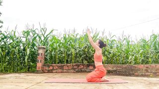 HIP STRETCH | STRETCH LEGS & Feet | Stretching Open Hips - Art Yoga WorkOut At Home