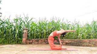 HIP STRETCH | STRETCH LEGS & Feet | Stretching Open Hips - Art Yoga WorkOut At Home