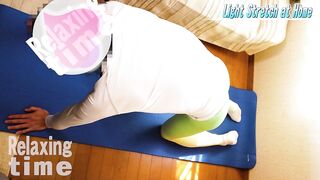 ストレッチ—Workout—Stretching part 58