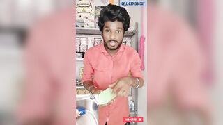 ????Kitchen Flexible Brush ????பாத்திரம், Sink தொட்டி ???? சுத்தம் செய்ய ஒரு எளிமையான ஒரு பொருள்✅????✅