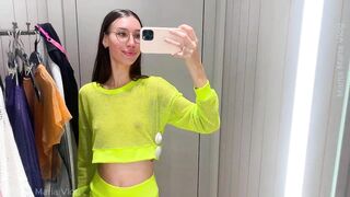 Transparent Haul with Mariya See through Try on #tryon #2024