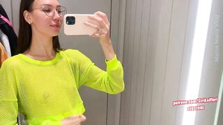 Transparent Haul with Mariya See through Try on #tryon #2024