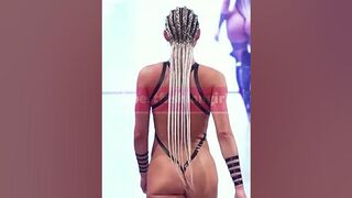 Black Tape Project - Bikini Models - Swimwear Catwalk - Swim Week Fashion Show 2024 - Fashion TV