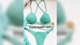 bikinis #live #cover #music #crochet #ganchillo