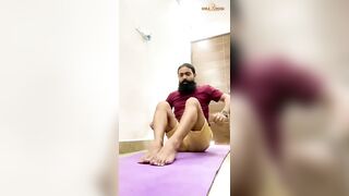 पेट की गैस होगी छूमंतर | Yoga for Gas Problems | Hira Yogi