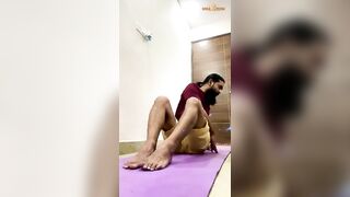 पेट की गैस होगी छूमंतर | Yoga for Gas Problems | Hira Yogi