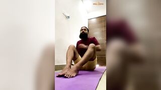 पेट की गैस होगी छूमंतर | Yoga for Gas Problems | Hira Yogi