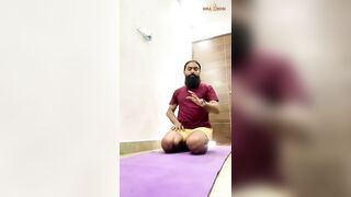 पेट की गैस होगी छूमंतर | Yoga for Gas Problems | Hira Yogi