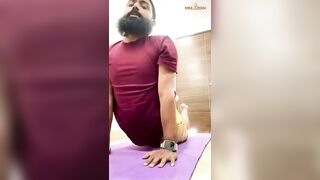 पेट की गैस होगी छूमंतर | Yoga for Gas Problems | Hira Yogi