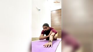 पेट की गैस होगी छूमंतर | Yoga for Gas Problems | Hira Yogi