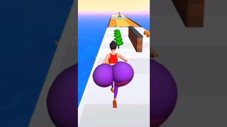 twerk game play video #short#vital