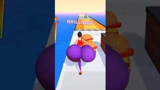 twerk game level 01#games#trending #gaming #gameplay #shorts #trerk#short