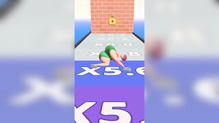 twerk game level 01#games#trending #gaming #gameplay #shorts #trerk#short