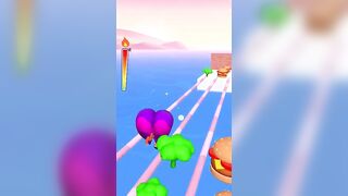 Funny Twerk run 3d game #gaming