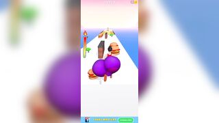 TWerk Racing game play new update viral gaming burger king ???????? viral gaming