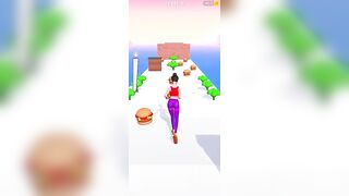 TWerk Racing game play new update viral gaming burger king ???????? viral gaming