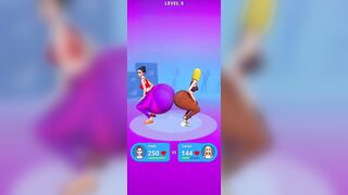 TWerk Racing game play new update viral gaming burger king ???????? viral gaming