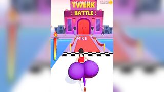 Twerk Race 3D — Running Game | Twerk Run | Relaxing Android Gameplay (Level 271 To 273)