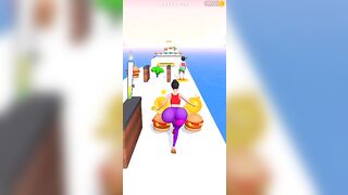 Twerk Race 3D — Running Game | Twerk Run | Relaxing Android Gameplay (Level 271 To 273)