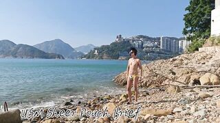 Hong Kong Beaches Tour 1 (with Sonic in Bikinis) 香港沙灘巡禮1