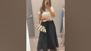 Target try on Haul #targethaul #ootd #fashion #grwu #outfit #grwmoutfit #grwmroutine #outfitideas