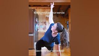 Stop stretching your hips and do this instead!! #hipmobility