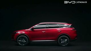 BYD TANG, SUV Poderoso y Flexible para Cualquier Aventura