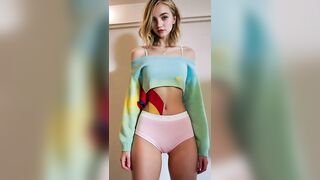 4K Katia, Lingerie Try on haul, Comment your favourite pls