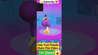 BIG BOMB ( Twerk ) New Game ???????????????? Watch Now Fast???????????? #shorts #shortsviral #gaming #games #viralshorts