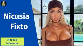 Nicusia Fixto - Modelo de bikinis | Bio & Info | Bikini Model