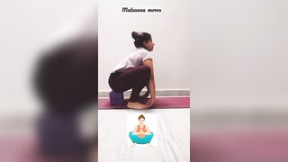 ????Yoga for women's health..????.. #youtube #shorts #reels #youtubeshorts #periods #pcos