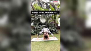 Flexibility Challenge Feat Shilpa Shetty ????????‍♀️#yoga #challenge #shorts #yt #ytshorts #strength #fit