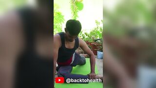 stretching for spine flexibility