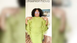 Fashion Nova Try On Haul