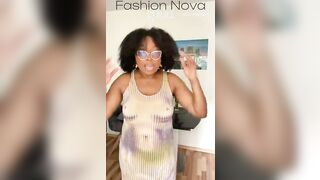 Fashion Nova Try On Haul