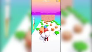 Twerk Race 3d ⚪⚪ Level 88