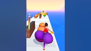 twerk gaming short game video #shortgameplay