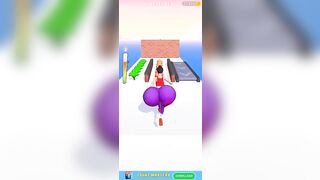 41Level Twerk #walkthrough ????#short video #shorts #gameplay #android #ALL LEVEL