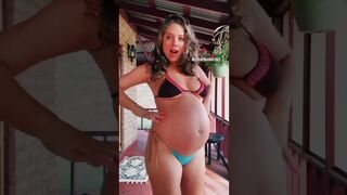 Pregnant women for sexy girls bikini and andrve ll sexy ll bikini ???? #viral