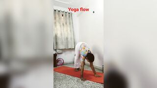 yoga flow#yogaflow #yogaworkout #fullbodyworkout