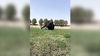 #stretching #كششي #sports #ورزش