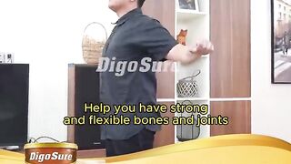 No more joint pain, flexible movement, applying methods trusted by millions of Filipinos