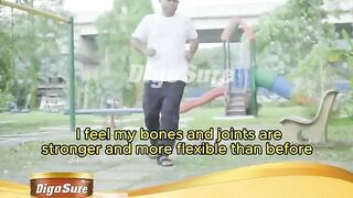 No more joint pain, flexible movement, applying methods trusted by millions of Filipinos