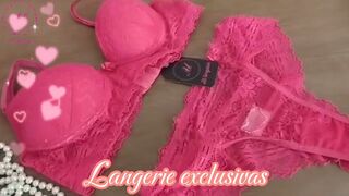 AL LINGERIE. FABRICAÇÃO PROPRIA. MUITA QUALIDADE NAS SUAS PEÇAS.