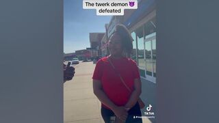 Twerk demon #highlights #reels #isupk #fyp #friends #family #kansascity #reels #viral #