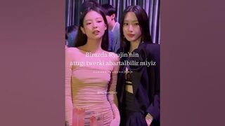 Ryujin attıgı twerk çok iyi~İtzy #keşfetaçıl #keşfetteyiz #itzy #midzy #sulli #kpop #ryujin #yeji #