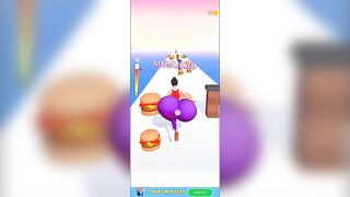 Twerk Race 3D - Game Play Part 1