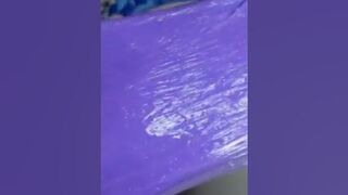 Stretching Slime #Slime Asmr #satisfying #roadto1ksubscribers