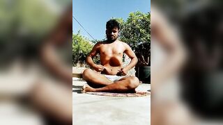 Stretching Healthy Stomach | Stretch Stomach & Flexibility????#yoga #shortsfeed #video#shorts #viral