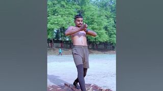 हाइट बढ़ाये ✅ | height increase stretching | #shortvideo |#viral #army #sscgd